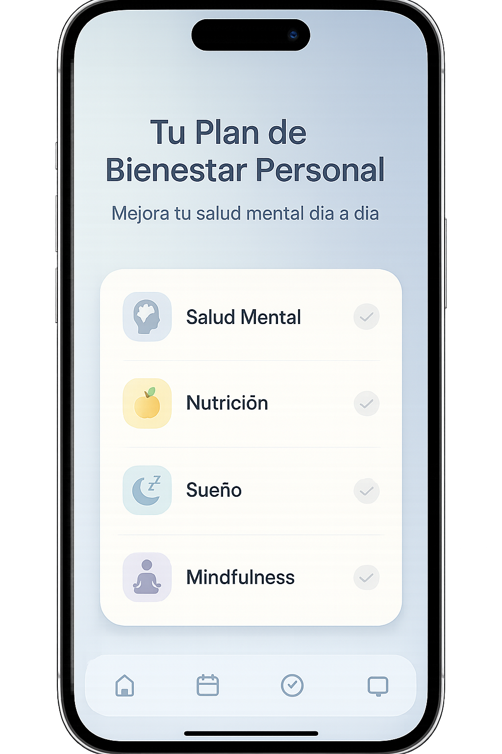 MindfulMe App