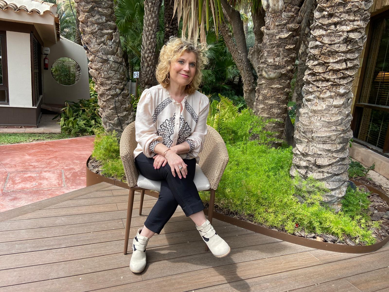 Marisa retrato